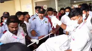 Photo of पुरी में आग के हवाले की गई 15 वर्षीय लड़की की दिल्ली एम्स में मौत, ओडिशा सीएम ने जताया शोक…