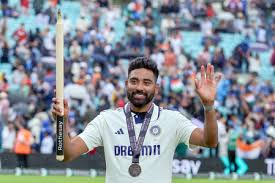 Photo of मोहम्मद सिराज : ‘द ओवल’ में ऐसा कारनामा करने वाले पहले भारतीय गेंदबाज बने…