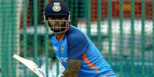 Photo of सर्जरी के बाद सूर्यकुमार यादव ने किया बल्लेबाजी अभ्यास..