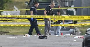 Photo of अमेरिका के लॉस एंजिल्स में गोलीबारी में दो की मौत, छह घायल….