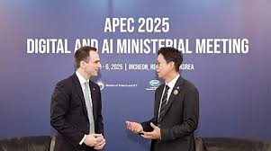 Photo of दक्षिण कोरिया और यूएस ने एआई, विज्ञान में सहयोग पर चर्चा की…