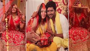 Photo of यश कुमार के गाने ‘मोरी मैया रे’ पर फिदा हुईं निधि झा, कहा- दिल को छूने वाला भजन…