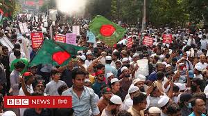 Photo of बांग्लादेश: अवामी लीग ने ‘जुलाई घोषणापत्र’ खारिज किया, राजनीति और दुर्भावना से प्रेरित बताया…