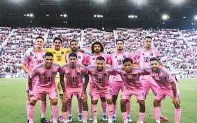 Photo of लुइस सुआरेज और डी पॉल ने इंटर मियामी को लीग्स कप क्वार्टरफाइनल में पहुंचाया…