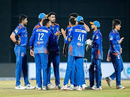 Photo of डीपीएल सीज़न 2: ऑलराउंड प्रदर्शन से नॉर्थ दिल्ली स्ट्राइकर्स ने आउटर दिल्ली वॉरियर्स को 19 रन से हराया….