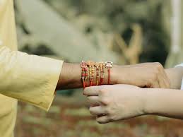 Photo of रक्षाबंधन (09 अगस्त) पर विशेष: भाई-बहिन के स्नेह का प्रतीक है रक्षाबंधन का पर्व…