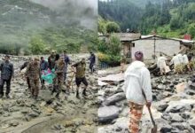 Photo of उत्तरकाशी आपदा : धराली में अब तक 367 लोगों का रेस्क्यू, हेलीकॉप्टरों से राहत अभियान तेज…