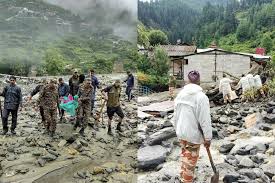 Photo of उत्तरकाशी आपदा : धराली में अब तक 367 लोगों का रेस्क्यू, हेलीकॉप्टरों से राहत अभियान तेज…