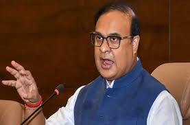 Photo of कांग्रेस ने पाकिस्तानी बयानबाजी को बढ़ावा दिया : सीएम हिमंत बिस्वा सरमा….