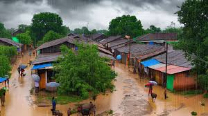 Photo of उत्तराखंड : रामनगर में मूसलाधार बारिश से जनजीवन ठप, उफान पर नदी-नाले, प्रशासन अलर्ट…