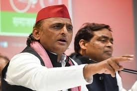 Photo of अखिलेश यादव ने चुनाव आयोग की निष्पक्षता पर गंभीर सवाल उठाए…