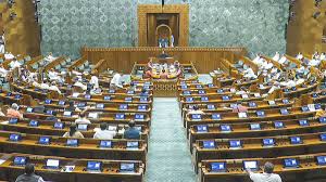 Photo of संसद : बिहार एसआईआर को लेकर चर्चा की मांग पर अड़ा विपक्ष, सदन की कार्यवाही स्थगित…