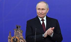 Photo of रूसी राष्ट्रपति पुतिन के साथ मुलाकात से पहले ट्रंप बोले- यूक्रेन के लिए क्षेत्र वापस पाने का प्रयास करूंगा…