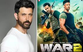 Photo of ‘वॉर 2 हर किसी के लिए एक मिस न करने वाला प्रोजेक्ट होगा’ : ऋतिक रोशन…