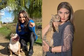 Photo of अंतरराष्ट्रीय बेघर पशु दिवस : बेजुबानों की आवाज हैं ये सितारे, लिस्ट में ‘दबंग’ गर्ल भी शामिल..