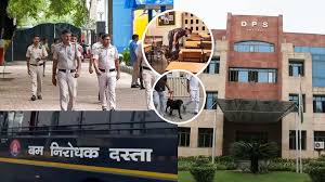 Photo of दिल्ली : द्वारका के मॉडर्न कॉन्वेंट स्कूल में बम की धमकी, मौके पर पुलिस और बम निरोधक दस्ता.