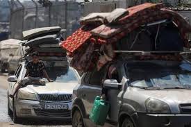 Photo of वाशिंगटन के बाद शिकागो में भी अपराध रोकने के लिए कार्रवाई कर सकती है संघीय सरकार : ट्रंप…