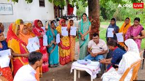 Photo of बिहार में एसआईआर प्रक्रिया अंतिम चरण में, अब तक 98.2 प्रतिशत मतदाताओं ने जमा किए दस्तावेज…