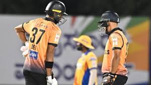 Photo of महाराजा ट्रॉफी 2025 : शरत-गौड़ा की तूफानी पारी, ड्रैगन्स ने ब्लास्टर्स को नौ विकेट से रौंदा…