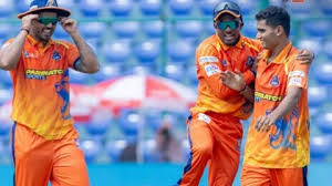 Photo of डीपीएल 2025 : बारिश से प्रभावित मुकाबले में न्यू दिल्ली टाइगर्स की नौ विकेट से जीत…