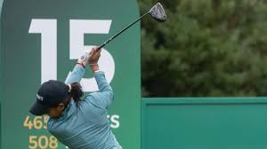 Photo of प्रणवी हिल्स ओपन में 21वें स्थान पर रही…