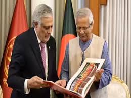 Photo of बड़ी आरजू लेकर बांग्लादेश पहुंचे पाक डिप्टी पीएम, पहले ही दिन रिश्तों में खटपट – भारत विरोधी दांव नाकाम…