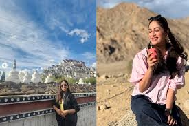 Photo of यामी गौतम ने लेह के थिक्से मठ की यात्रा को बताया यादगार अनुभव….