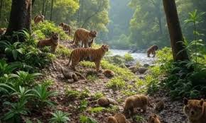 Photo of उत्तराखंड वन विभाग में बड़े पैमाने पर तबादले, 30 से अधिक आईएफएस अधिकारियों की जिम्मेदारियां बदली…