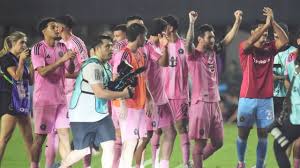 Photo of मेस्सी के दो गोल से इंटर मियामी ने ओरलैंडो सिटी को हराया..