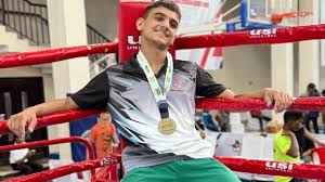 Photo of खेलो इंडिया चैंपियन: 14 वर्षीय मुक्केबाज मोहम्मद यासिर ने किया कमाल, 30 साल बाद जम्मू-कश्मीर के लिए जीता स्वर्ण