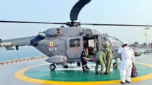 Photo of नौसेना ने लक्षद्वीप से गंभीर रूप से बीमार बच्चे को विमान से कोच्चि लाकर अस्पताल में भर्ती कराया