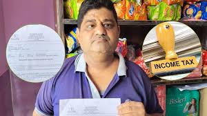 Photo of आयकर विभाग ने बुलंदशहर के परचून दुकानदार को भेजा 141 करोड़ रुपये का नोटिस…
