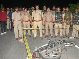 Photo of कुशीनगर में ‘लव जिहाद’ के दो आरोपी पुलिस मुठभेड़ में गोली लगने के बाद गिरफ्तार…