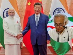 Photo of चीन के सामने झुकने वाला मोदी का वक्तव्य चिंताजनक : कांग्रेस…