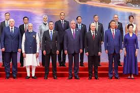 Photo of एससीओ शिखर सम्मेलन : प्रधानमंत्री मोदी ने फोटो सेशन में हिस्सा लिया, शेयर की तस्वीर…