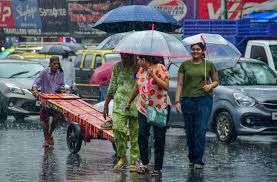Photo of एनसीआर में झमाझम बारिश का सिलसिला जारी, मौसम विभाग ने जारी किया येलो अलर्ट…