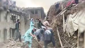 Photo of अफ़ग़ानिस्तान में भूकंप से मरने वालों की संख्या बढ़कर 500 पहुंची…