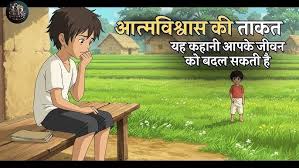 Photo of आत्मविश्वास की ताकत….