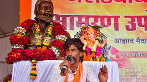 Photo of मराठा आरक्षण: जरांगे के अनशन का आज 5वां दिन, हाईकोर्ट ने प्रदर्शनकारियों से दोपहर तक सड़कें खाली करने को कहा…
