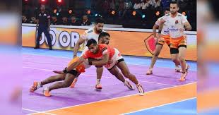 Photo of पुनेरी पल्टन की बड़ी जीत, गुजरात जाएंट्स को 22 अंक से हराया…