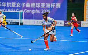 Photo of महिला एशिया कप 2025: भारत और जापान के बीच मैच 2-2 से ड्रॉ रहा…