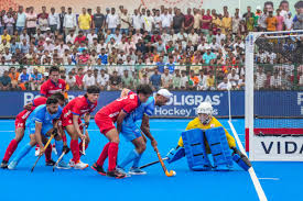 Photo of एशिया कप हॉकी : भारत ने चीन को 7-0 से हराया, फाइनल में कोरिया से होगा सामना..