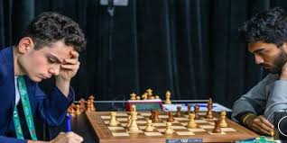 Photo of ग्रैंड स्विस में आठवें दौर में गुकेश का सामना दिव्या देशमुख से…