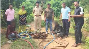 Photo of लोनावला: कुख्यात अपराधी बेताब पवार की कर्नाटक से गिरफ्तारी, अपहरण और यौन शोषण के आरोप….