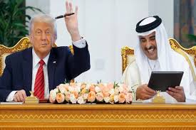 Photo of इजरायली हमलों के बाद अमेरिकी दौरे पर कतर के प्रधानमंत्री, करेंगे डोनाल्ड ट्रंप से मुलाकात…