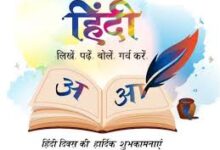 Photo of है हिंदी यूं हीन।।