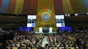 Photo of फिलिस्तीन को एक स्वतंत्र राष्ट्र बनाने के पक्ष में भारत, यूएनजीए में दिया समर्थन…