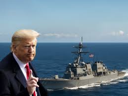 Photo of वेनेजुएला का अमेरिका पर गंभीर आरोप: ‘हमारे मछली पकड़ने वाले जहाज़ को अवैध रूप से रोका’, कैरेबियाई सागर में तनाव बढ़ा,…