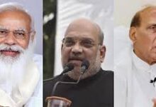 Photo of मोदी, शाह, राजनाथ और ममता सहित विभिन्न नेताओं ने देशवासियों को दी हिंदी दिवस की बधाई…