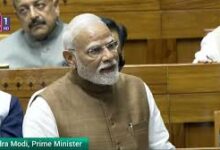 Photo of प्रधानमंत्री मोदी ने स्वयं को बताया शिवभक्त, बोले- सारा जहर निगल जाता हूँ…